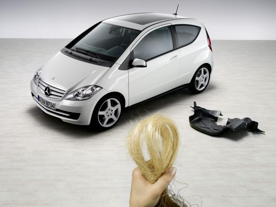  Mercedes-Benz A-Class 5-Door 2009 года  (фото 92 из 114)
